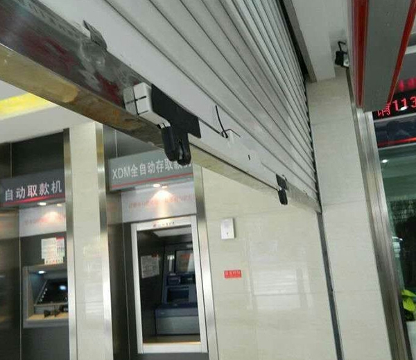 銀行專用卷簾門廠家
