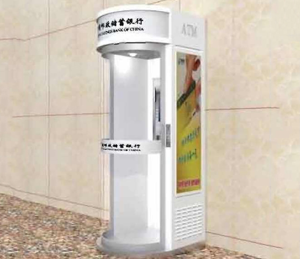 哈爾濱弧形自動防護(hù)艙